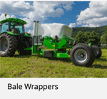 Bale Wrappers